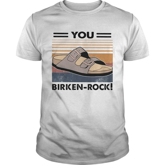 Other - Sandal You Birken Rock  Shirt